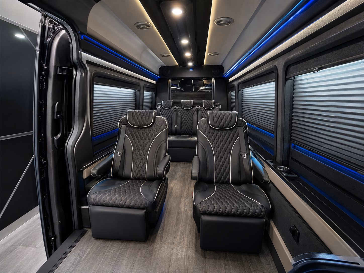 airport shuttle buses for miami university groups and butler county corporate travel