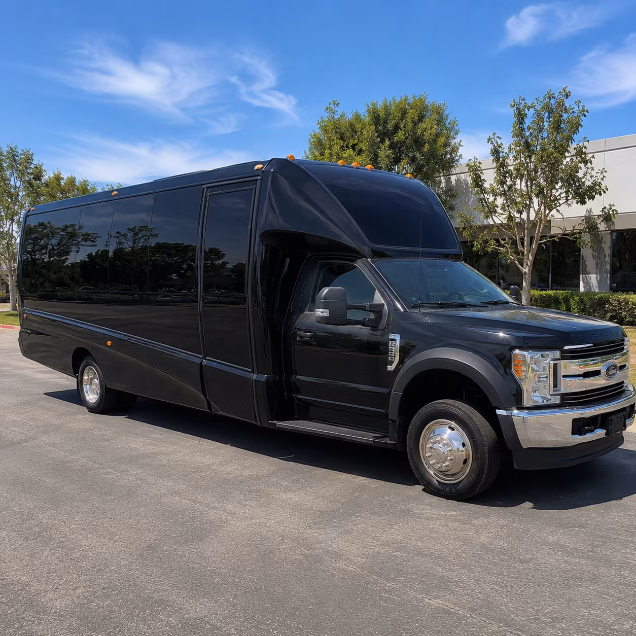 bachelorette and bachelor party buses before the big day