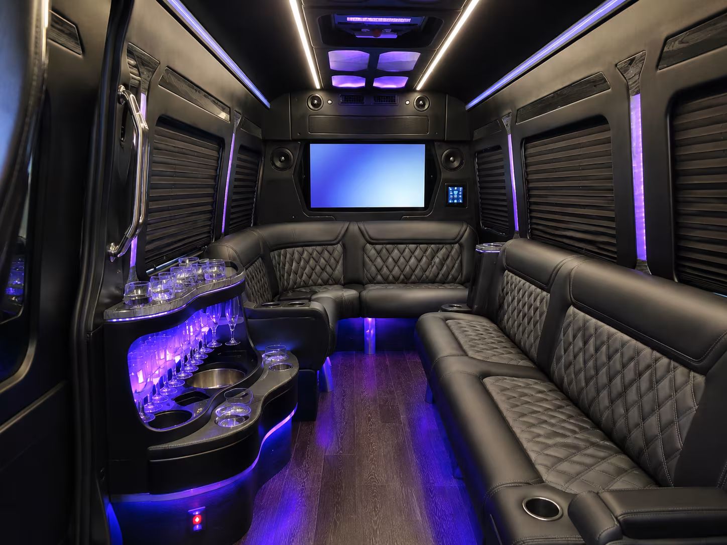 choir music ministry and special event transportation