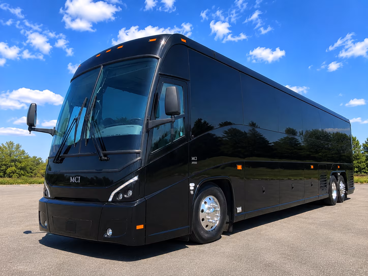 fc cincinnati and tql stadium group bus rentals from hamilton