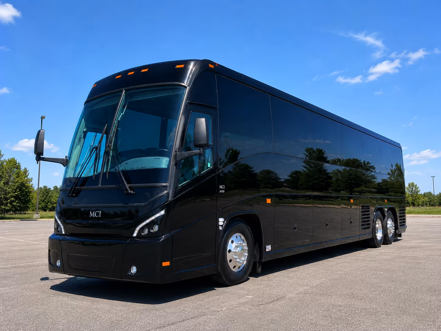 guest shuttle loops between hamilton hotels and your ceremony venue