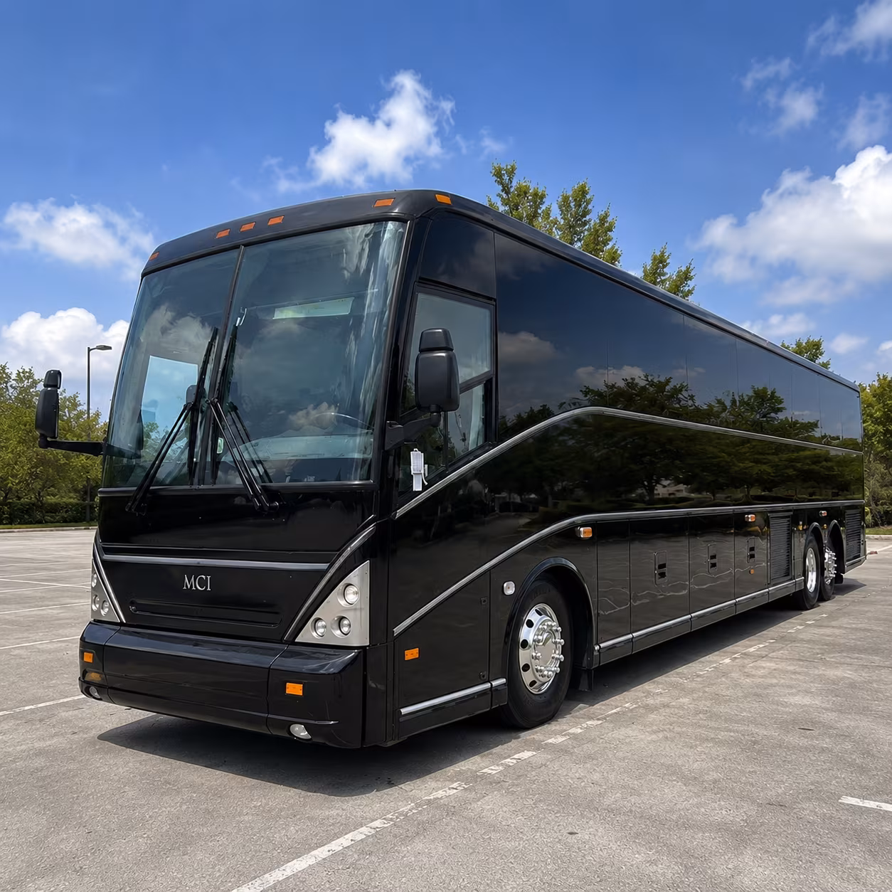 hamilton concert transportation