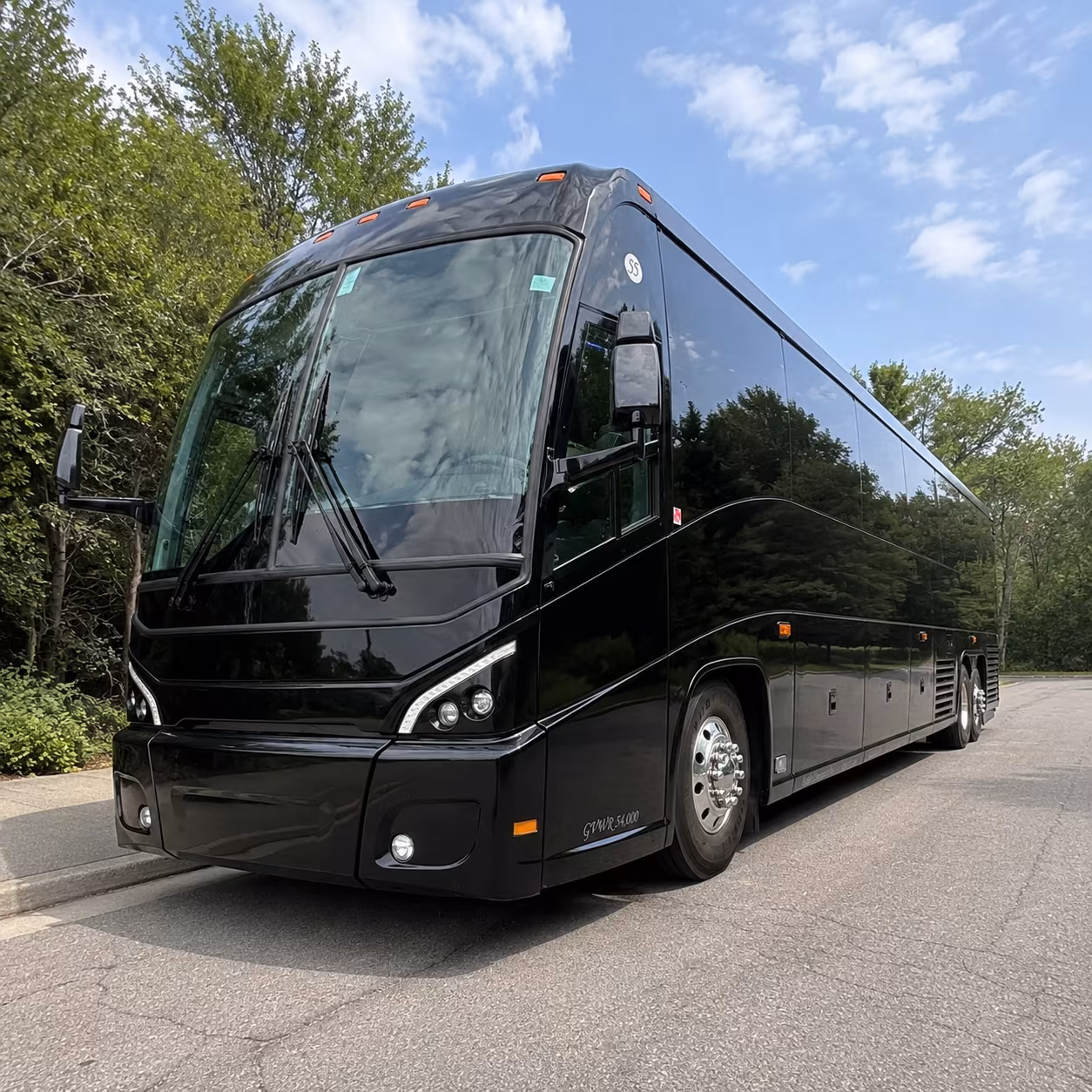 hamilton long distance transportation onboard seating