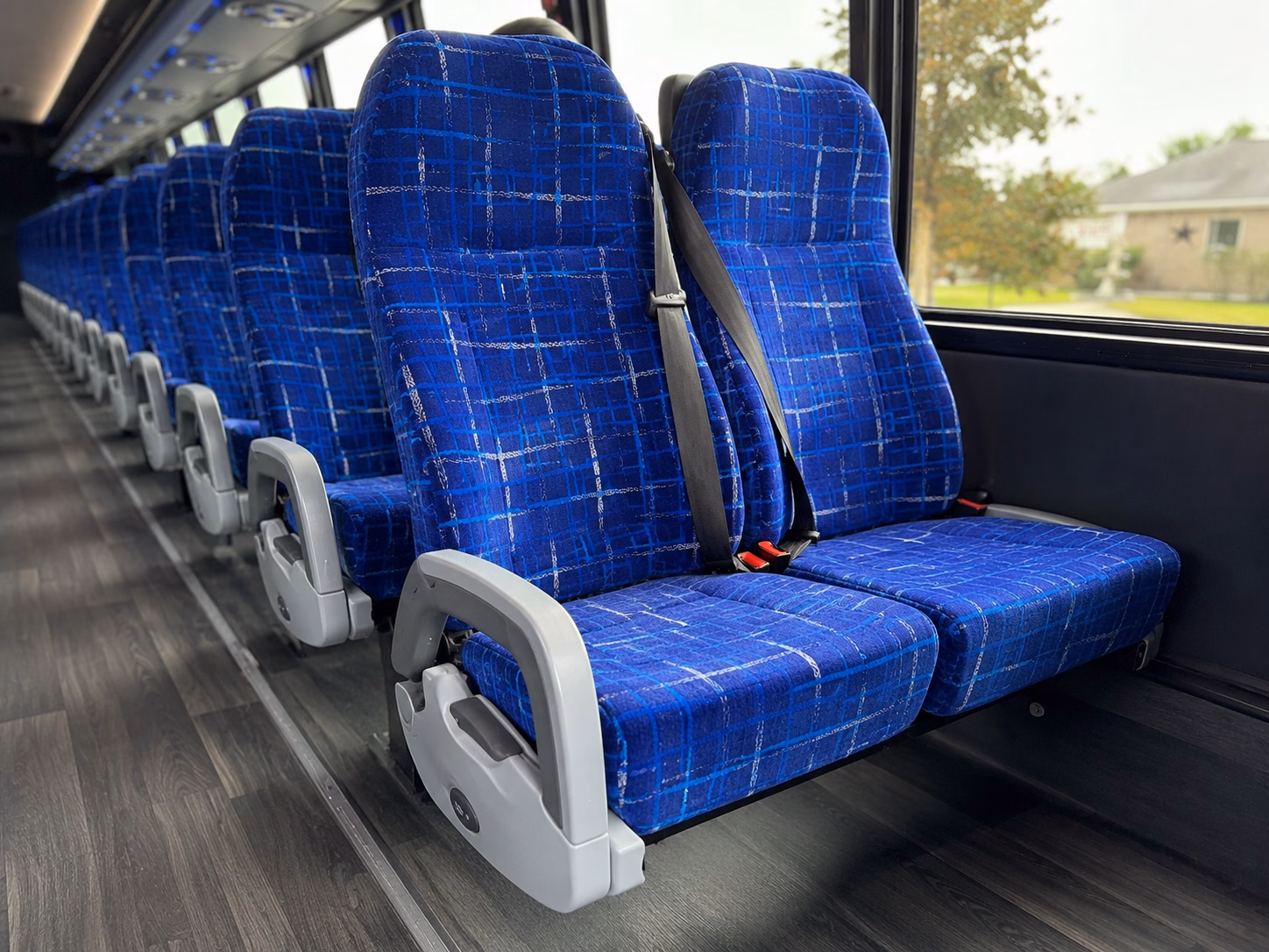 hamilton long distance transportation