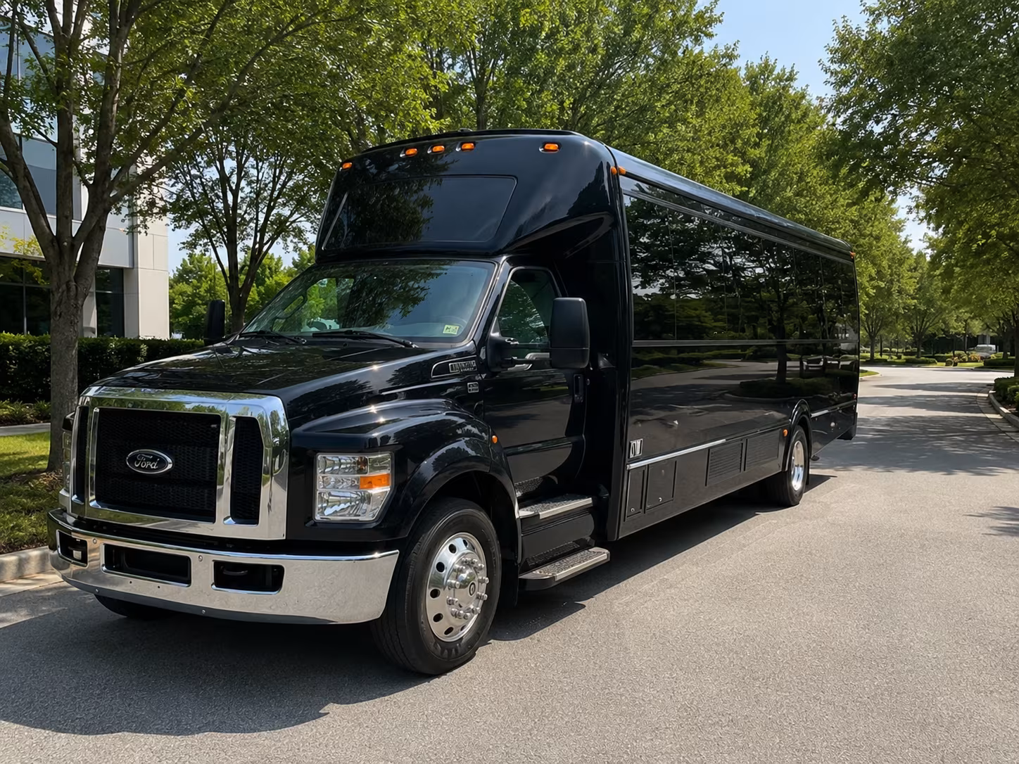 hamilton party bus booking step 2