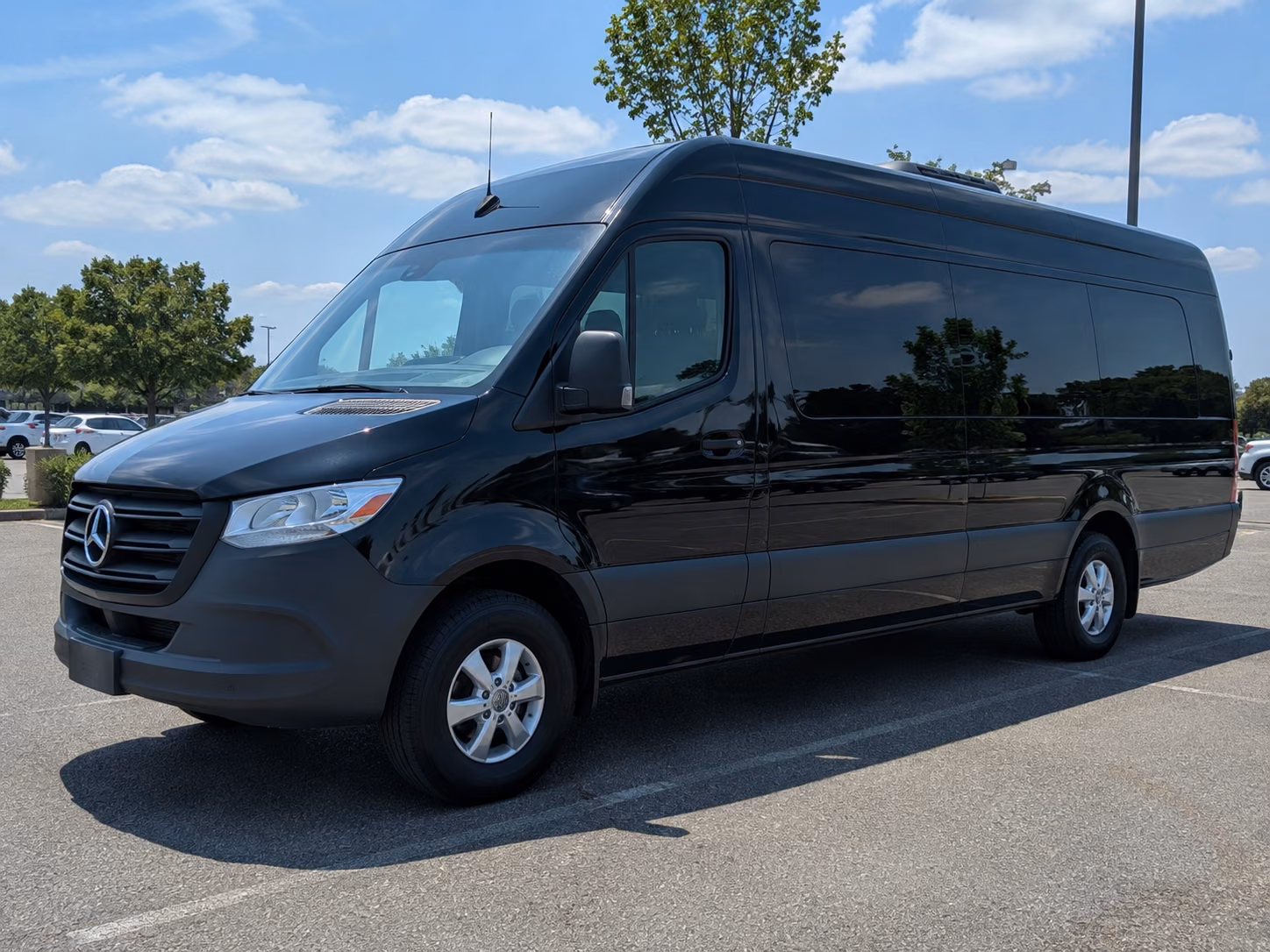 Hamilton Private Event Transportation