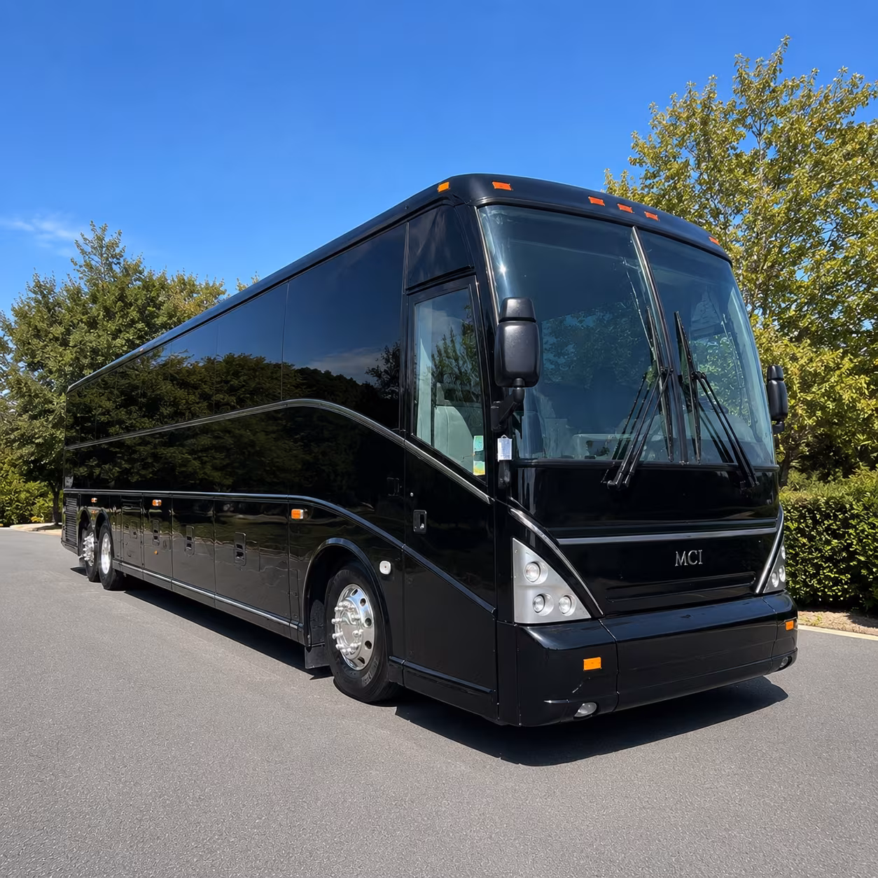 hamilton prom transportation onboard seating