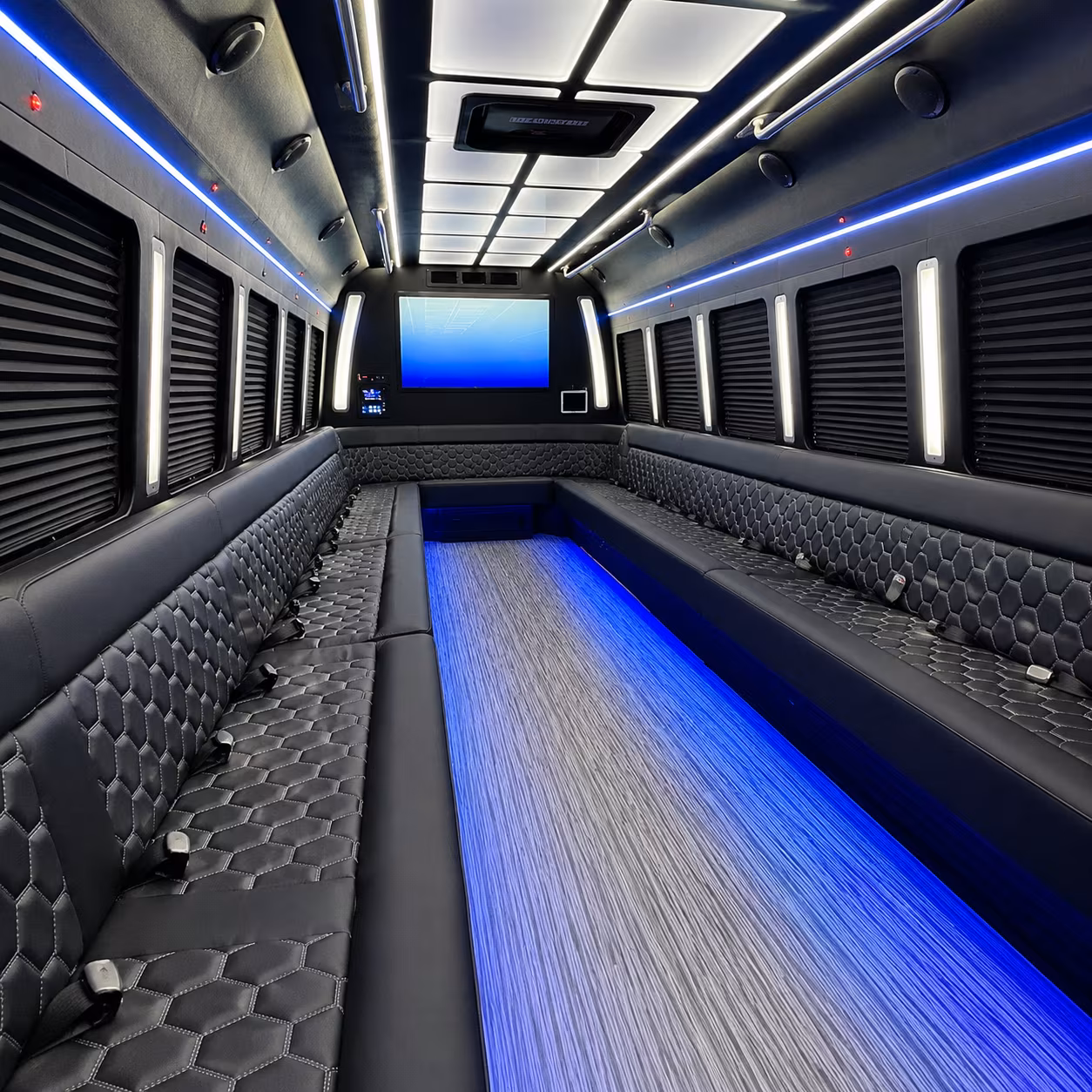 hamilton prom transportation