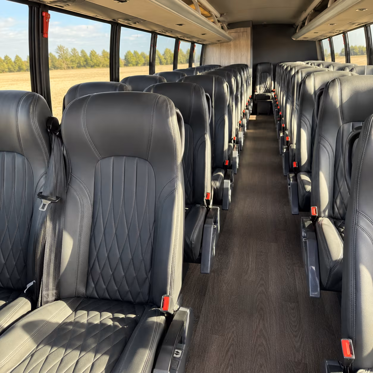 Hamilton School Event Transportation
