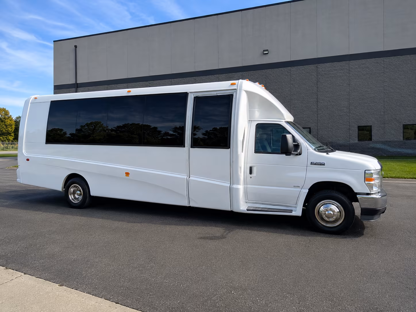 hamilton sporting event transportation onboard seating