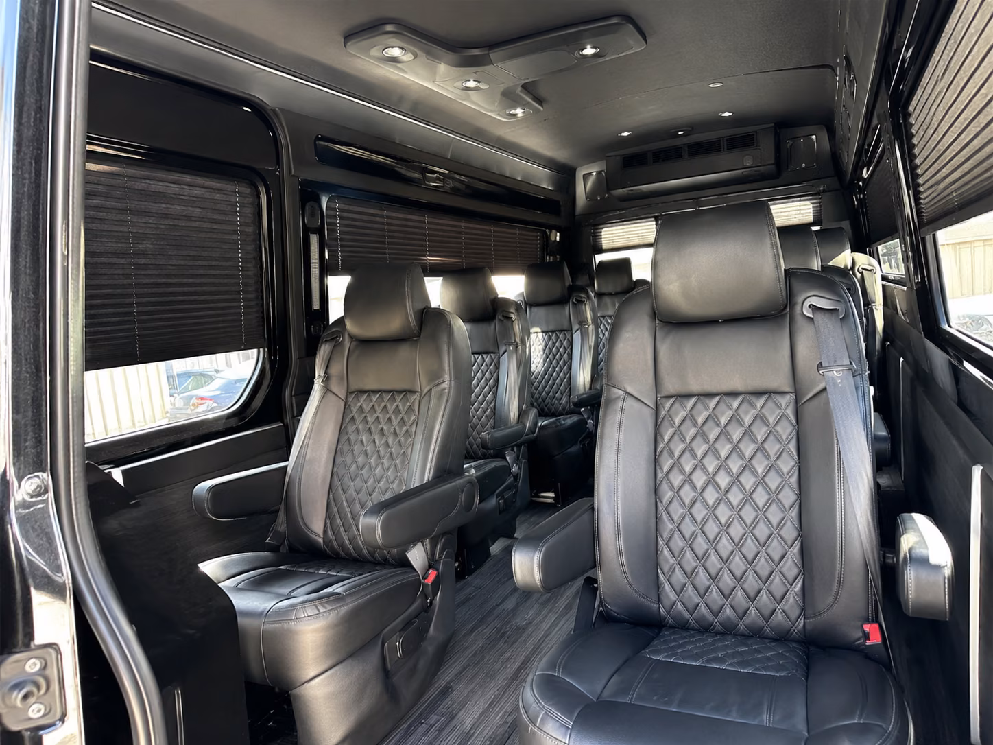 hamilton sporting event transportation