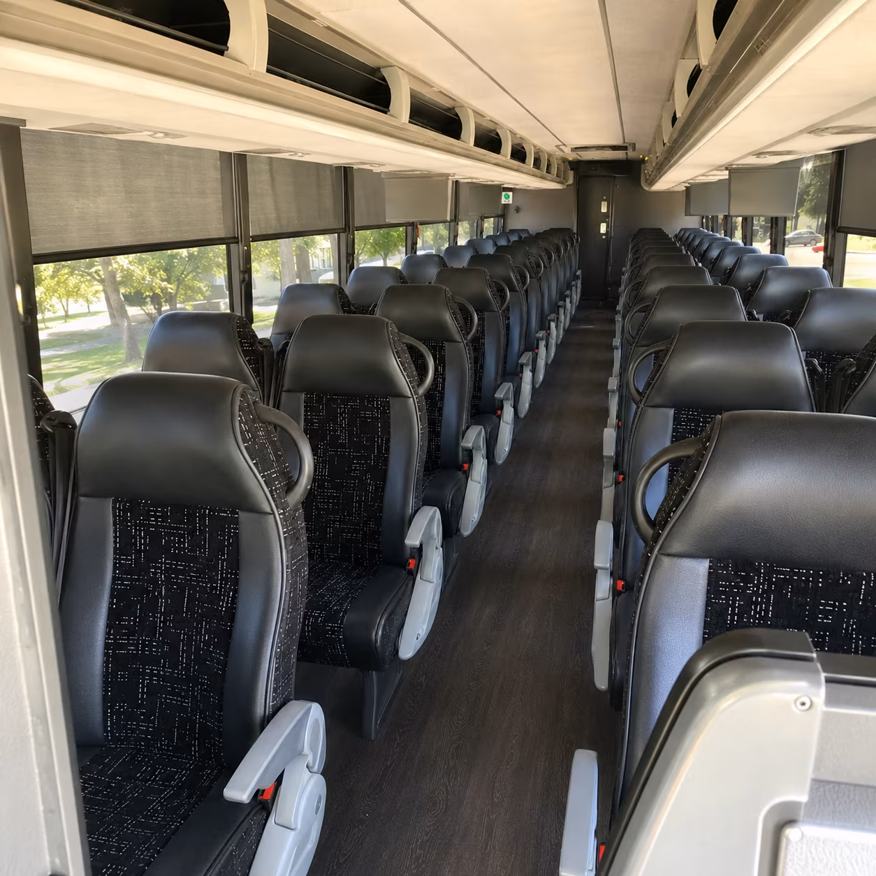 hamilton wine tour brewery transportation onboard seating