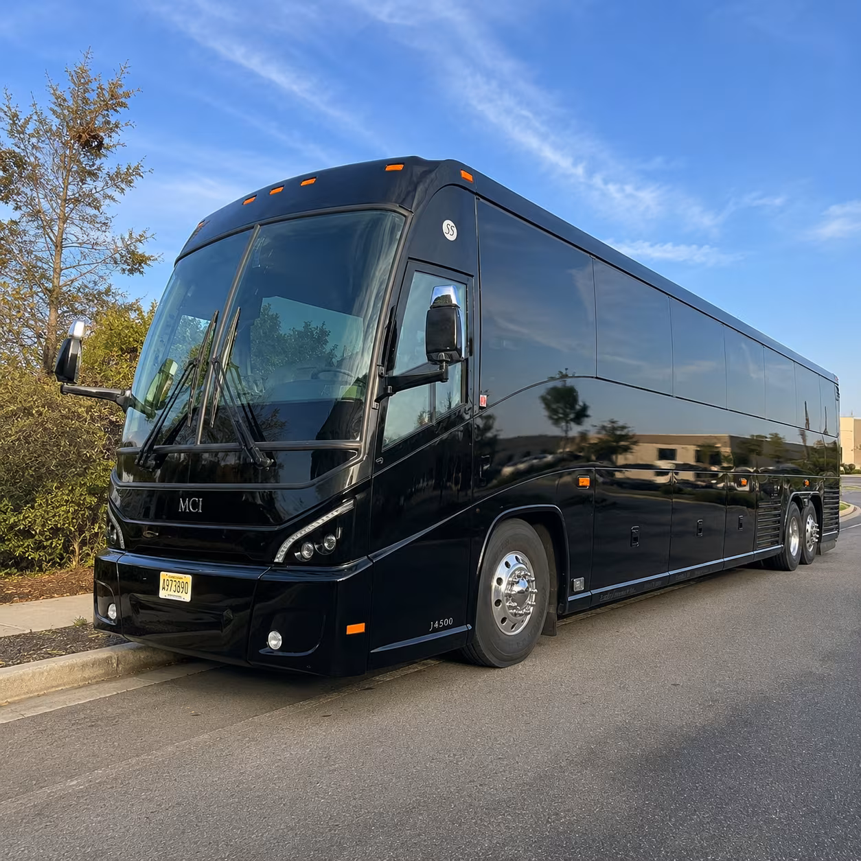hamiltoncharterbusservices com can handle national guard and reserve unit movements from hamilton