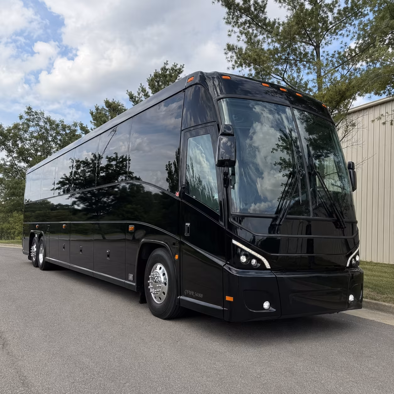 hit every stop on a multi agency hamilton shuttle route with one bus