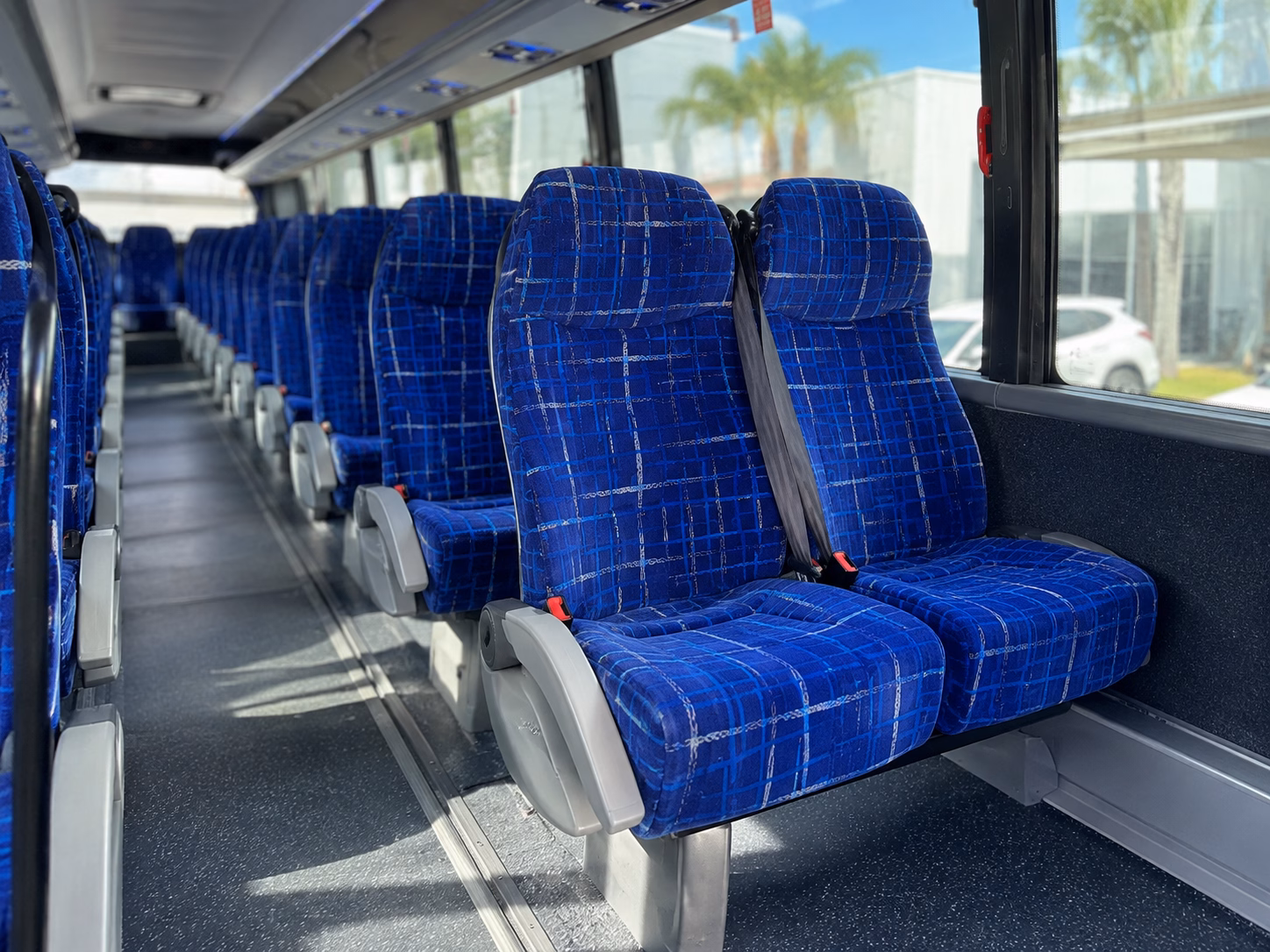 how seasonality and peak times affect charter bus rates in hamilton ohio