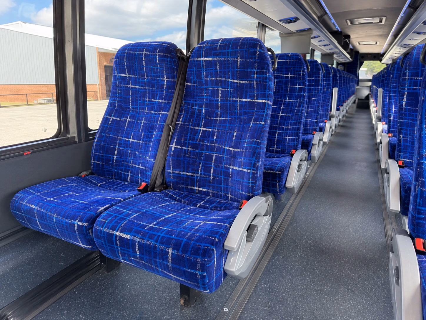 how starting location and deadhead affect charter bus rates in hamilton ohio