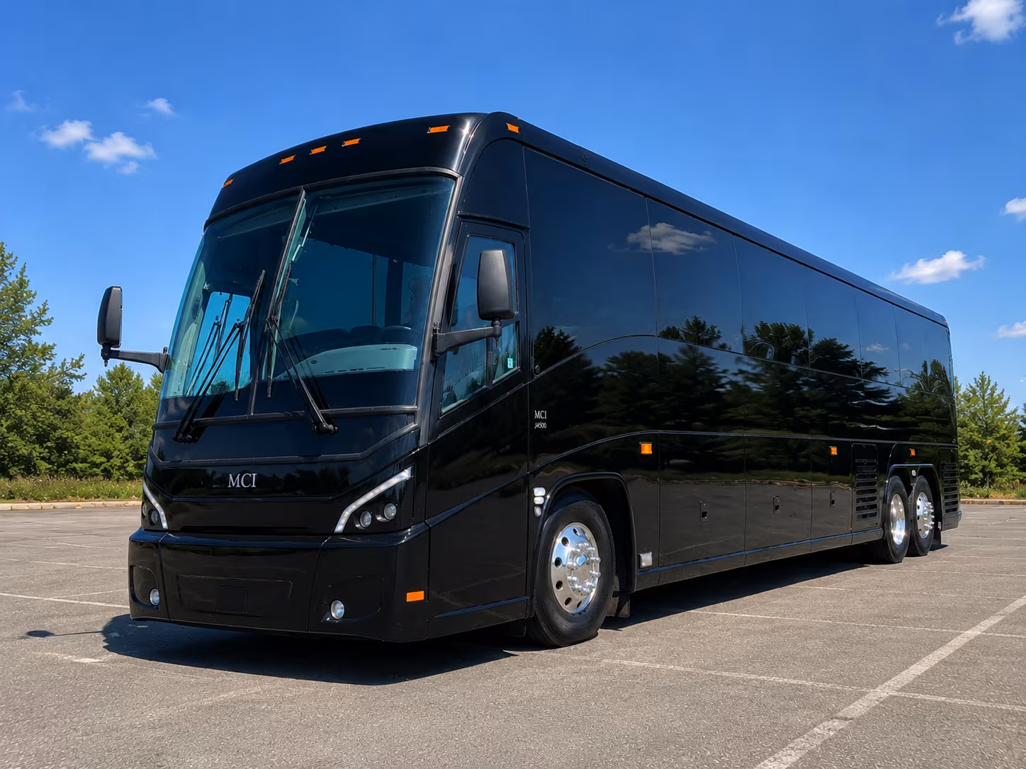 how the distance and duration of your trip affect charter bus rates in hamilton ohio