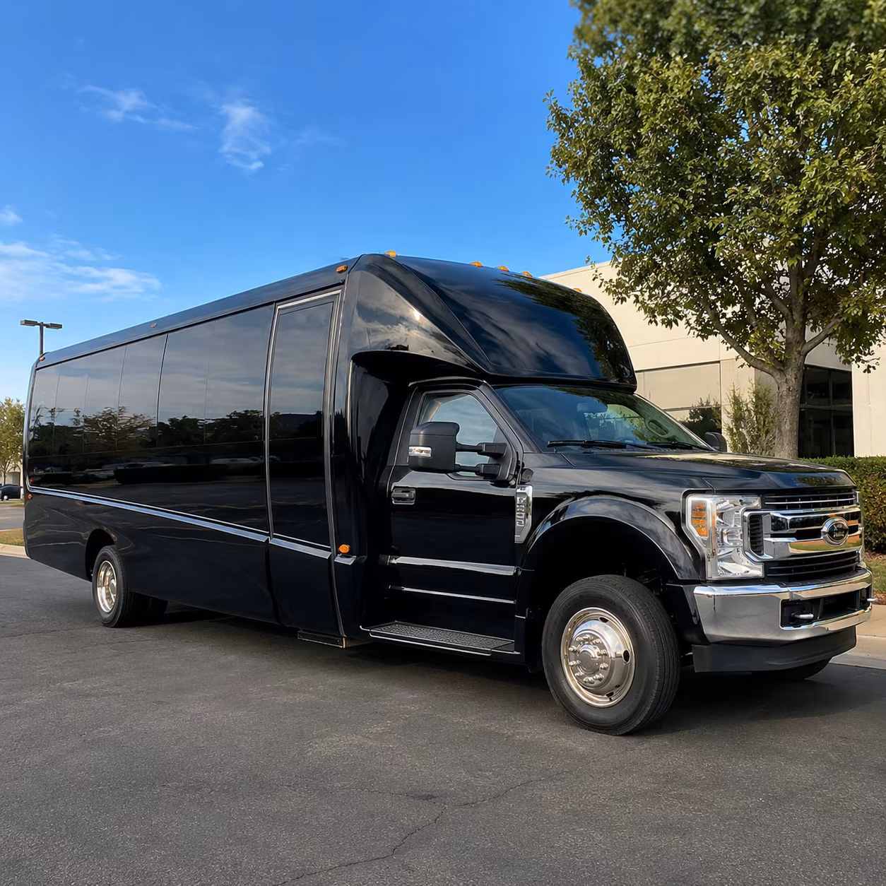 minibus rentals for valley vineyards and warren county wine country