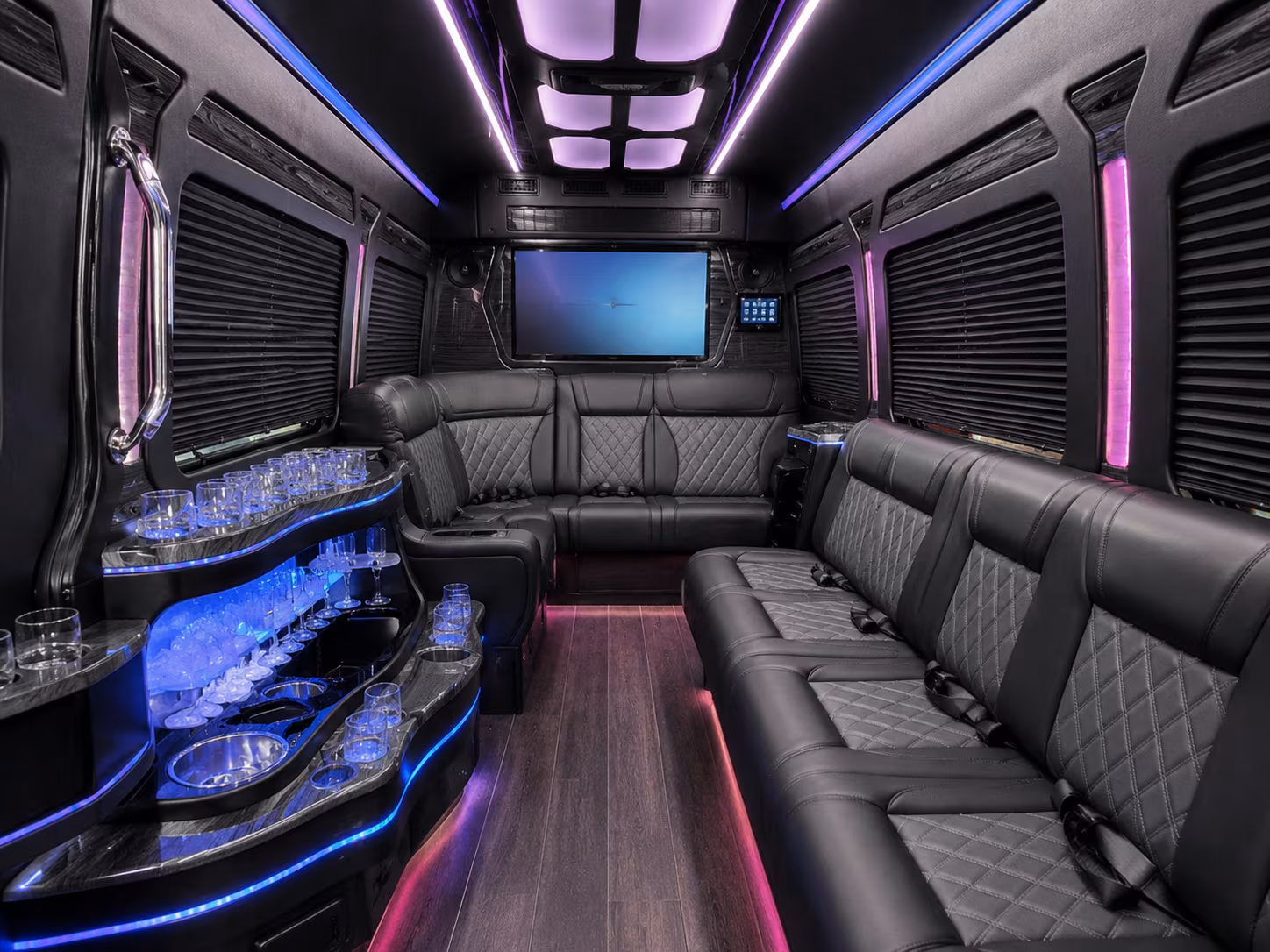 outdoor festival and pyramid hill concert transportation