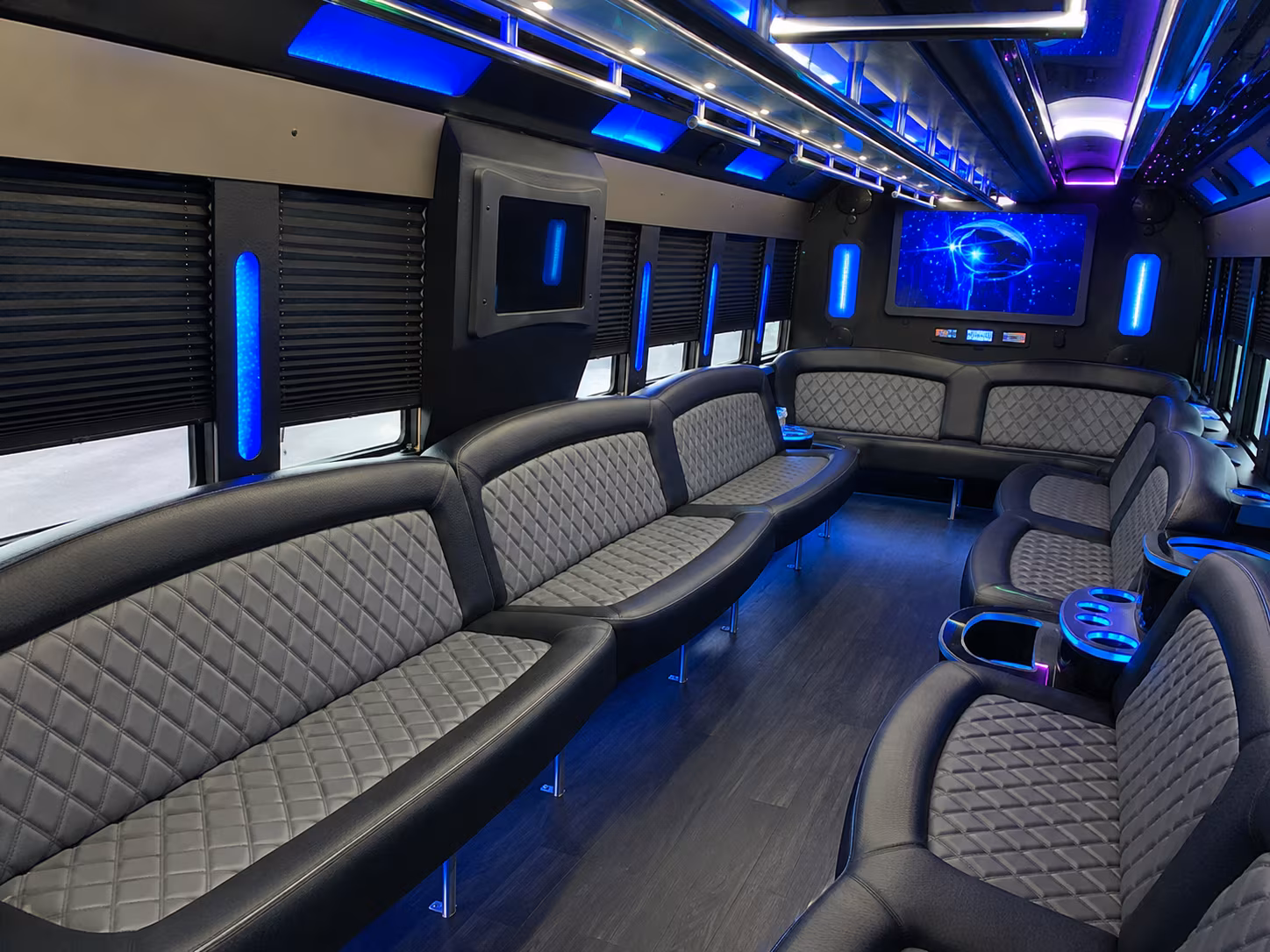party buses for hamilton s biggest nights out