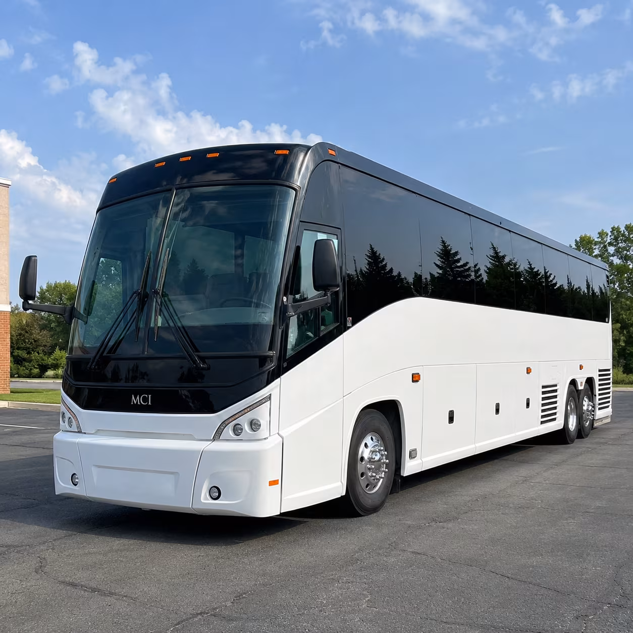 pilgrimage and retreat transportation across ohio and beyond