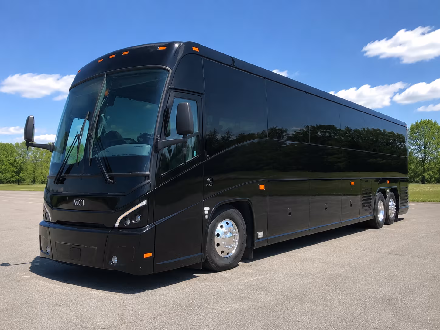 rather spend prom night in cincinnati your bus handles the whole trip