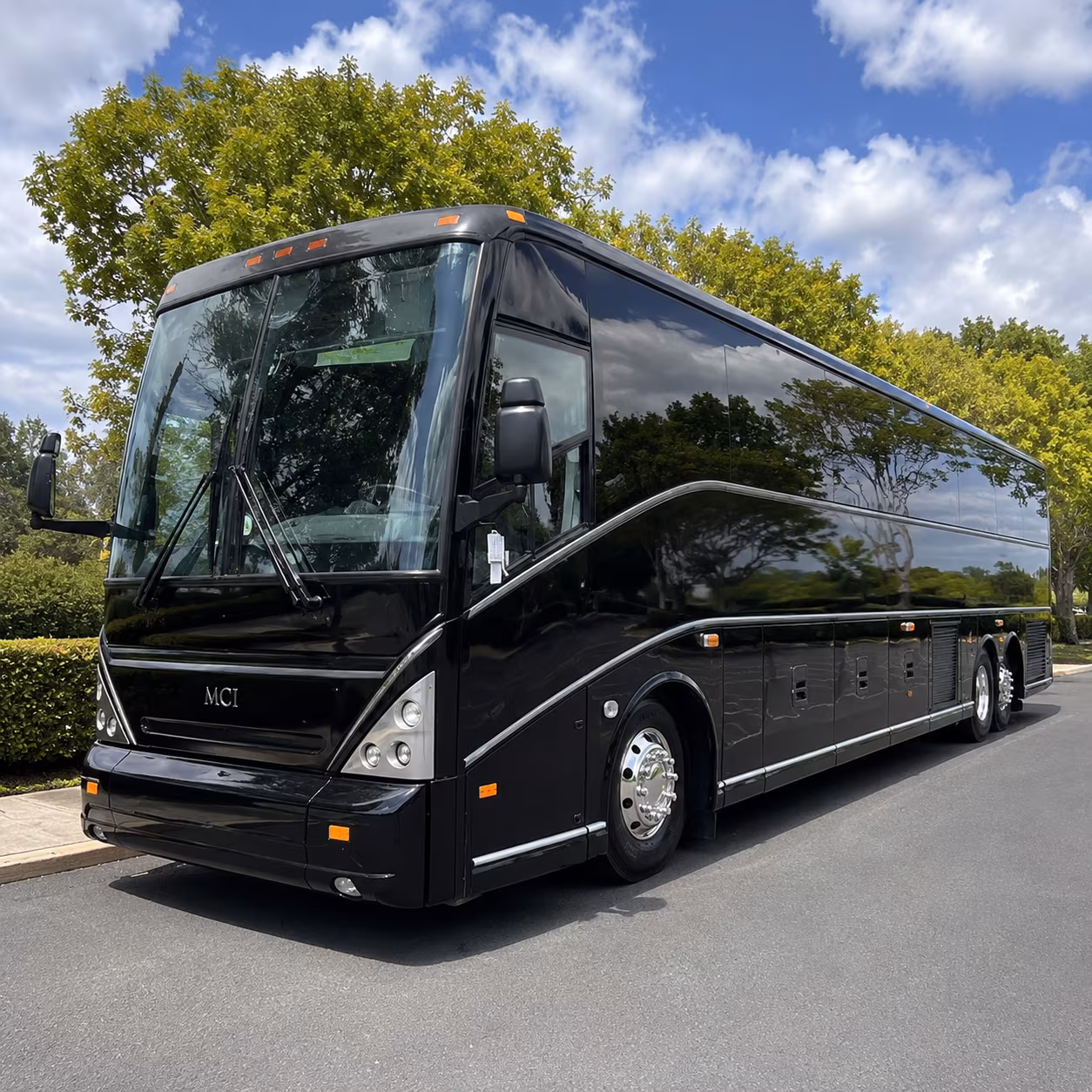 sports team and tournament transportation at spooky nook sports