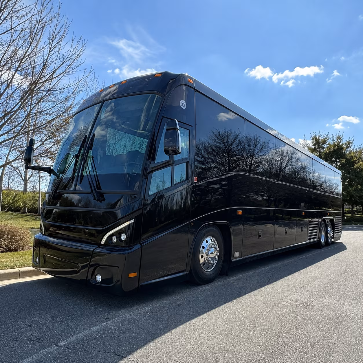 with hamiltoncharterbusservices com securing a recurring employee shuttle has never been simpler