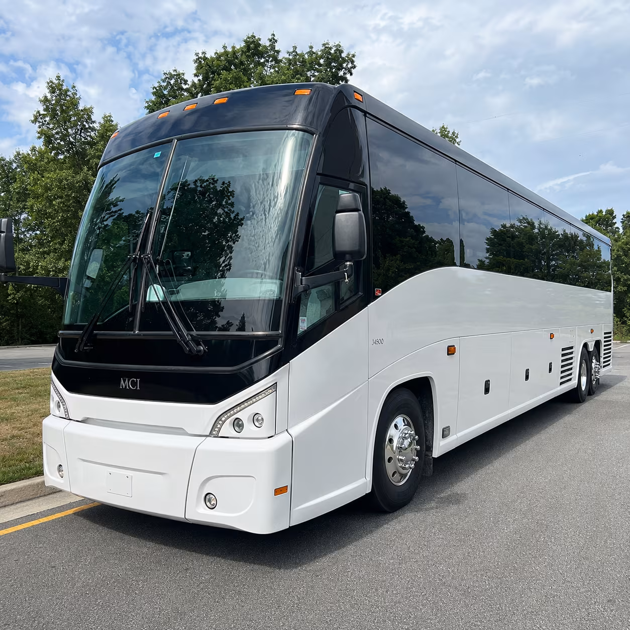 youth group and summer camp transportation made simple